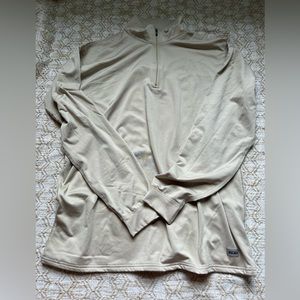 Quarter zip XGO shirt